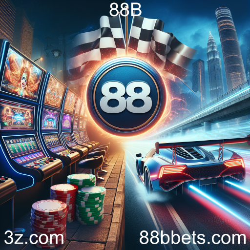 A Velocidade em Jogo: Descubra a Categoria de Corrida na 88B