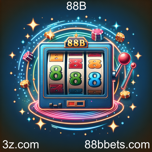Descubra a Emoção das Máquinas de Slot no 88B